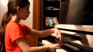 Этюд Зефир. Ф. Рыбицкий. Фортепиано.