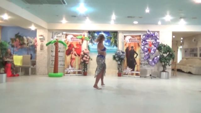 2021 05 23 Дина Пономарева Арабская сальса смотреть онлайн