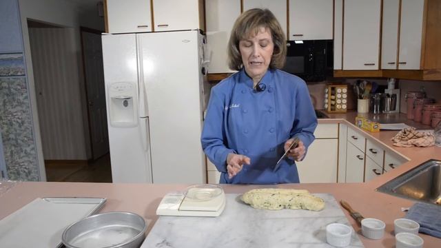 Baking Scallion Chive Rolls With Success