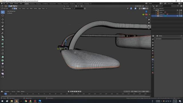 Outrigger Canoe. Blender + Vue Tutorial (Part 1 Of 2) Indonesian смотреть онлайн