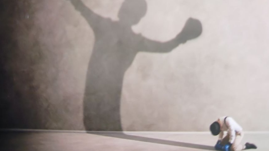 Искусство Поражения. смотреть онлайн