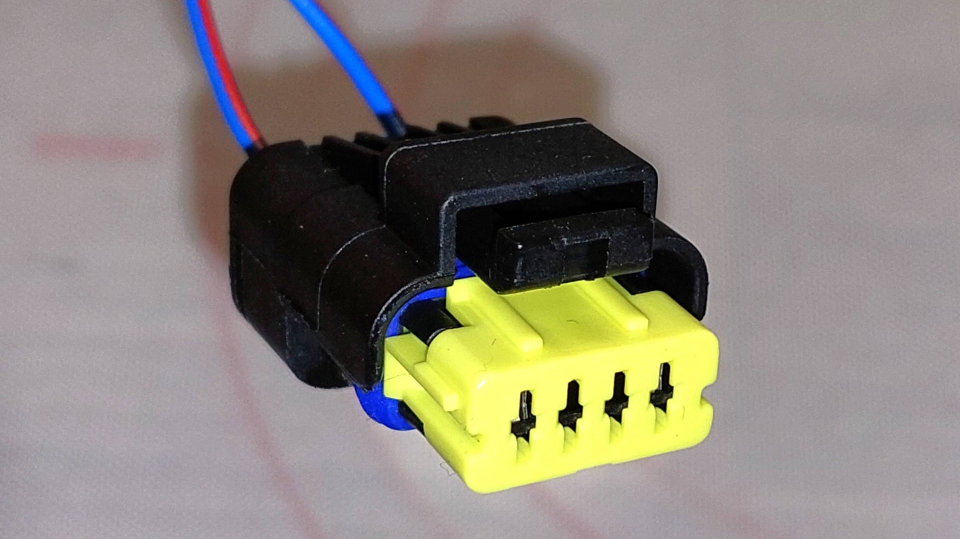 Как разобрать разъём 211PC042S4021