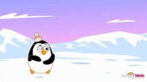 Три маленьких котенка | Песня для малышей | HooplaKidz Russian