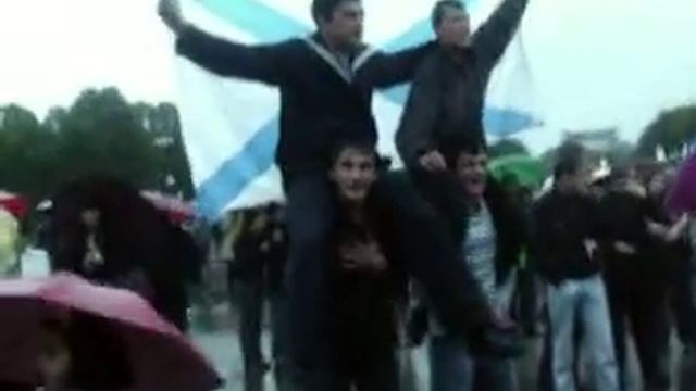 День Победы в Нальчике-2008.2 часть смотреть онлайн