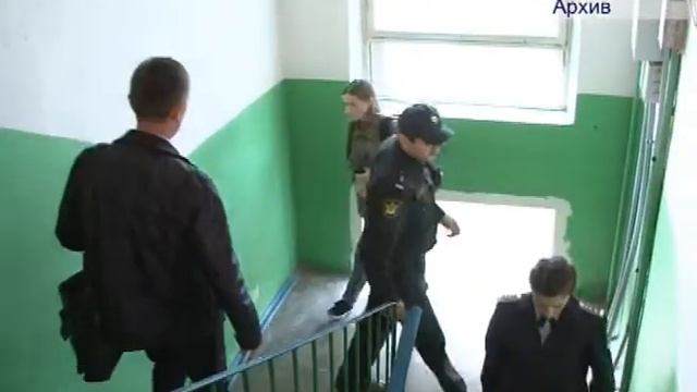 12 12 18 ТК Триада Брифинг в УФССП смотреть онлайн