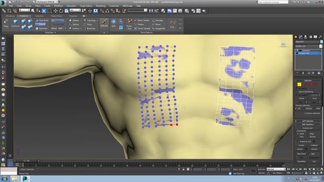 Retopology con 3ds Max смотреть онлайн