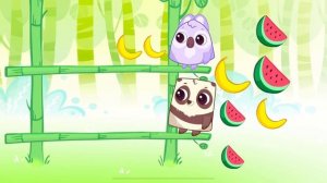 Развивающий мультфильм для детей "Пазлы" (познавательный мультик для малышей)