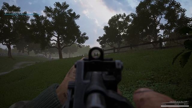 Bloody British Rifleman in Post Scriptum | No Commentary Gameplay смотреть онлайн