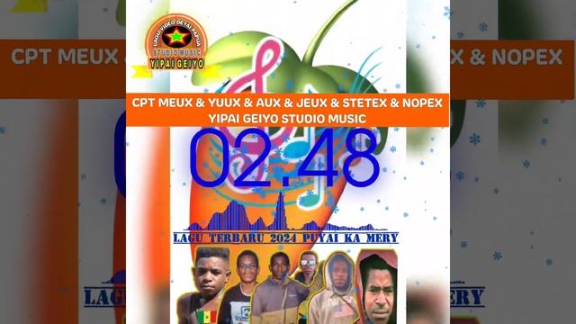 lagu terbaru Papua Deiyai dimiwu yawegi no puyai ka yagamo CPT meux yuux jeux stetex nopex смотреть онлайн