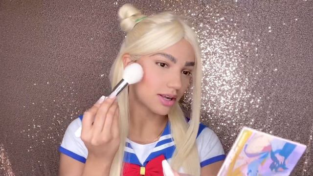 Sailor moon x colour pop 🌙 смотреть онлайн