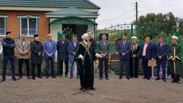Татарстан мөфтие Камил хәзрәт Сәмигуллин чыгышы смотреть онлайн