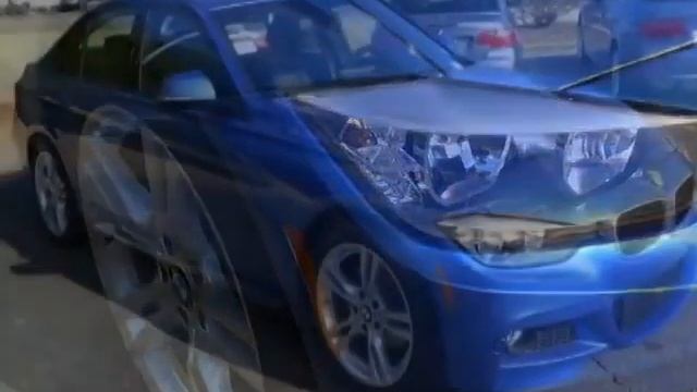 2014 BMW 3 Series 328d Sedan - Roswell, GA смотреть онлайн