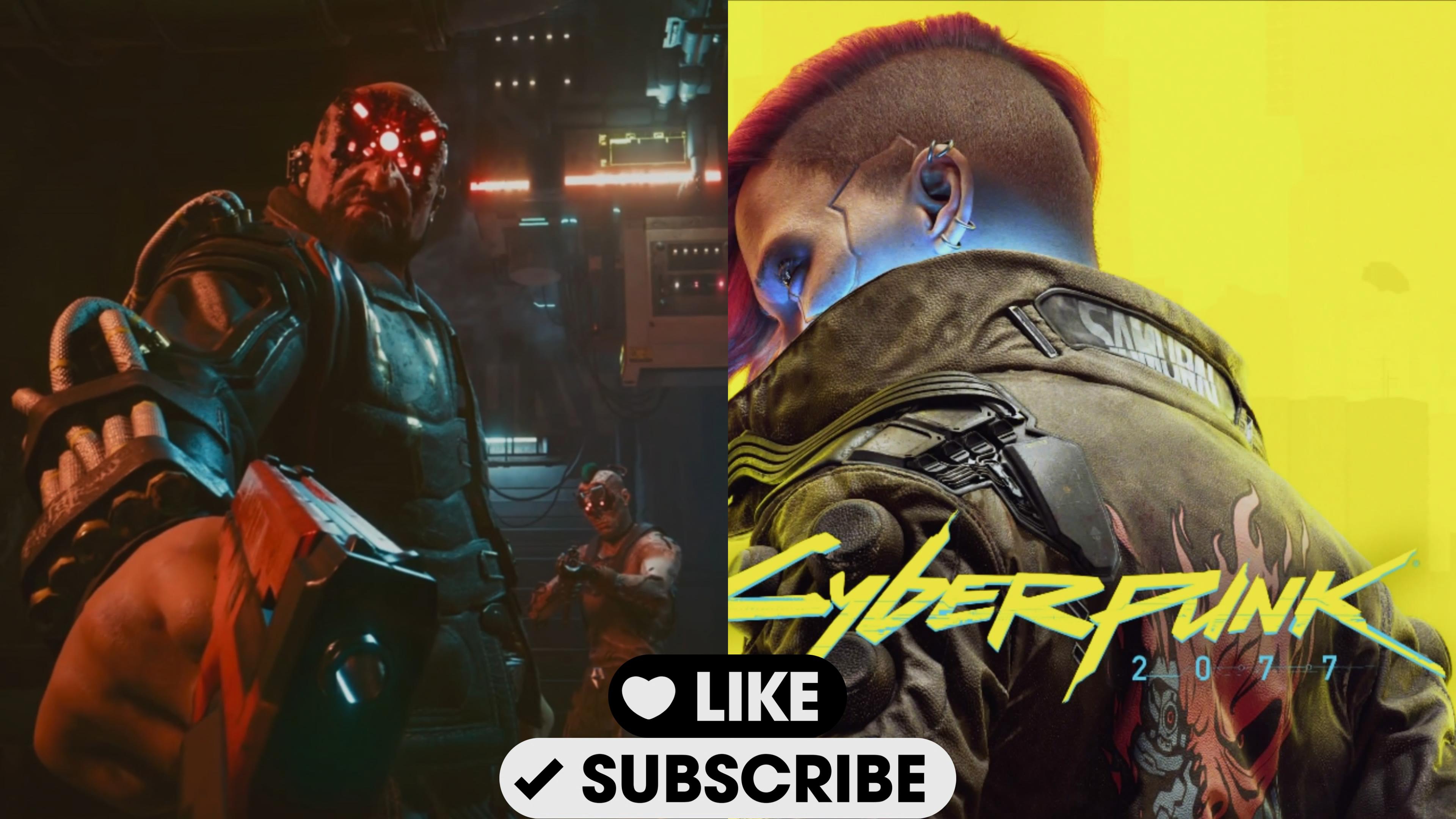 ТОЛЬКО НАЧАЛ ПРОХОДИТЬ И УЖЕ СЛОМАЛ ИГРУ!!! (Cyberpunk 2077 #3) смотреть онлайн