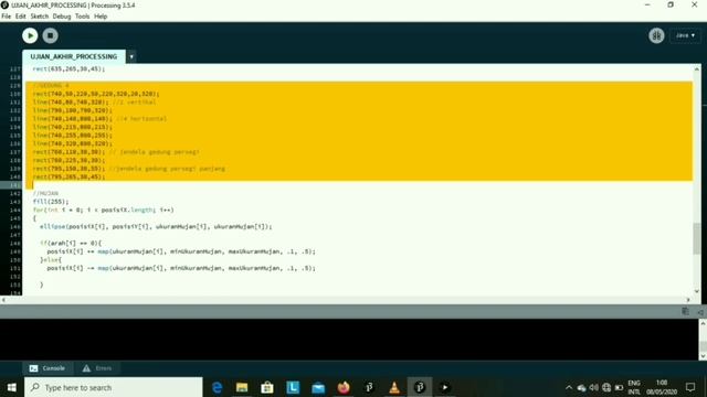 #ujianprocessing_kloter2 #1MA08 MUDAH!!! APK Processing UNTUK ANIMASI BERGERAK. 100% WORK!!! смотреть онлайн