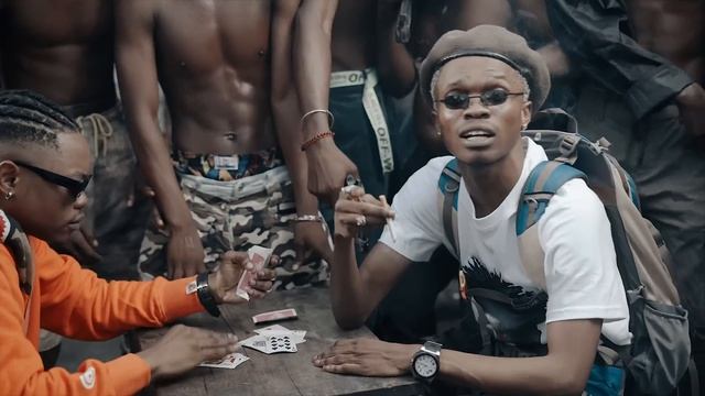 Mabantu ft Harmonize - UTAMU REMIX (Official Music Video) смотреть онлайн