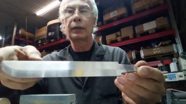 Ножи из стали VG 10