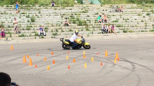 2 этап Чемпионата Сибири по мотоджимхане Томск 9.07.2016 4K смотреть онлайн