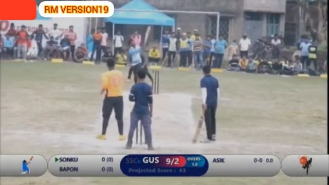Special Tennis Cricketer Asif Karim Bowling(Raj paswan,Karan-etc.) смотреть онлайн