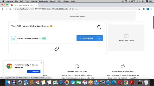 How To Convert Pdf To Word On Mac (2021)