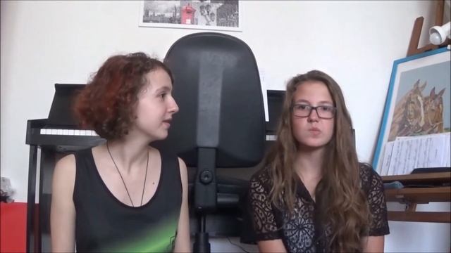 Crucio Tag [Mickey & Luna] смотреть онлайн