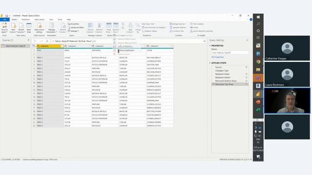 Webinar | Análisis Y Visualización De Datos BIM  Revit + Power BI