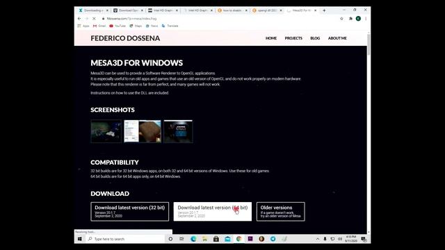 ]Blender አልሰራ ላላችሁ በቀላሉ ማሰራት እንችላለን//how to fix Blender unsupported graphics card смотреть онлайн