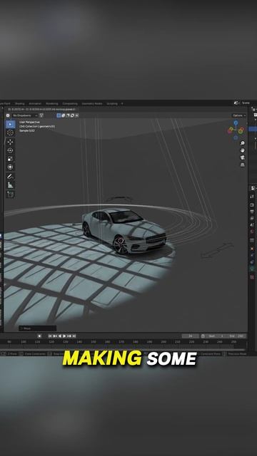 Gobos Light Textures Blender Addons смотреть онлайн
