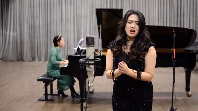 Gioacchino Rossini Cruda sorte смотреть онлайн