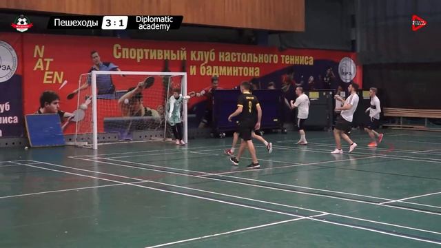 Пешеходы - Diplomatic academy (лучшие моменты) смотреть онлайн