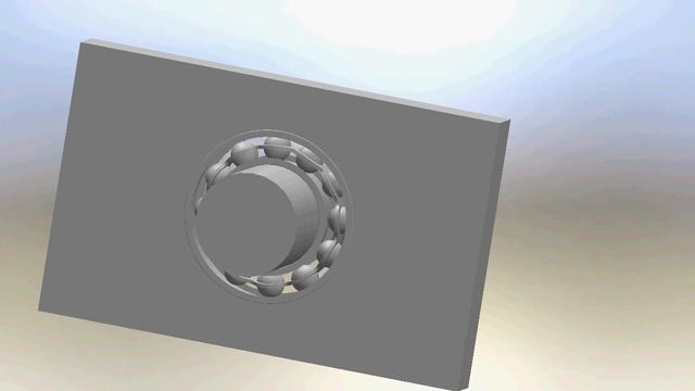 SolidWorks 2010 my first animation смотреть онлайн