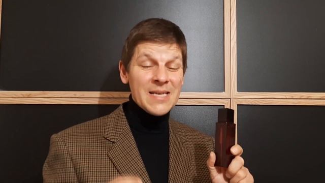 Escada "Sentiment Pour Homme" EDT (2002) смотреть онлайн