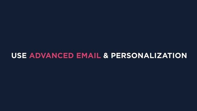 Message Cloud: Personalisation Email смотреть онлайн