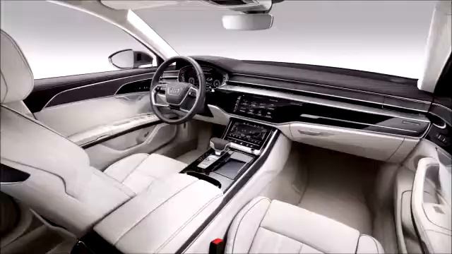 Audi A8 2018 new released model смотреть онлайн