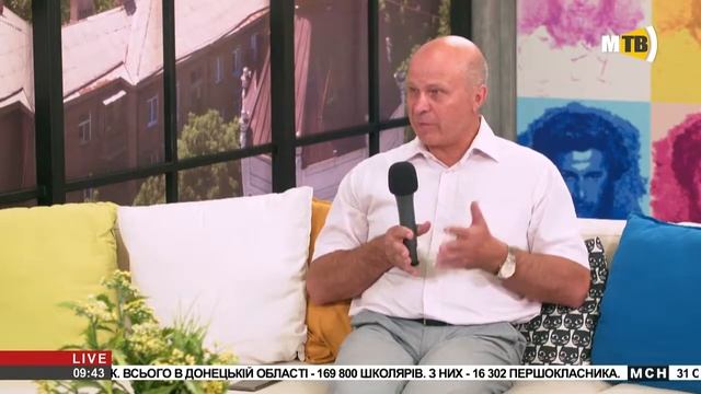 Сергей Орлеанский - директор больницы скорой медицинской помощи смотреть онлайн