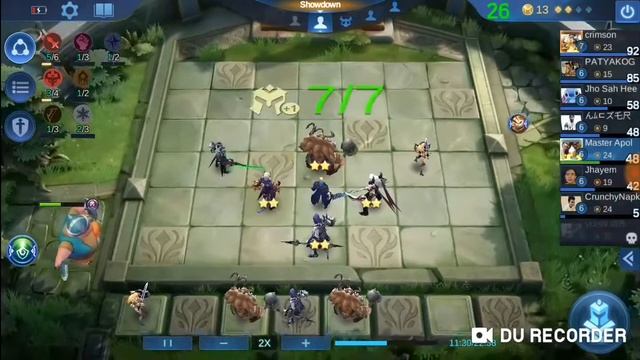 Magic Chess Epic Comebak - Master Apol смотреть онлайн