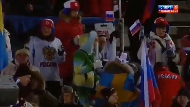 2010/11 biathlon 15 km donne Oestersund - Olofsson, Brunet, Ekholm смотреть онлайн