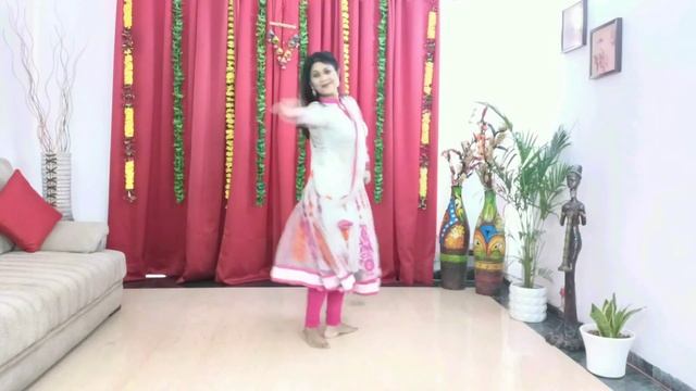 Ghalat Fehmi / Tarasti Hai Nigahen/ Semi Classical Dance смотреть онлайн