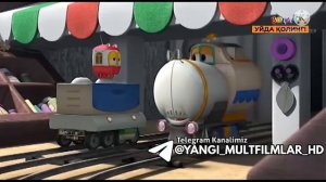 Robot poyezdlar. Õzbek tilida 1-qism kanalimizga obuna boʻling #multiplayer #short #cocomelon