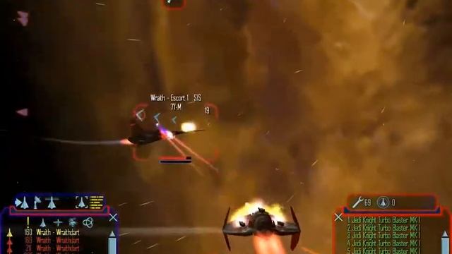 Freelancer: New Universe mod // E3 vs Darts смотреть онлайн