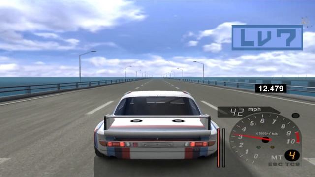 Enthusia Power Upgrade Comparison- BMW 3.0 CSL Race Car