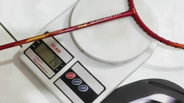 Review Li-Ning Windstorm 75 GO / Lining Super смотреть онлайн