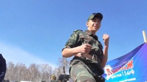 Листвянский прорыв часть 2 весна 2017 ( партнеры - спонсоры )