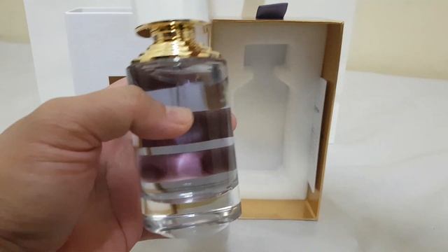 Pinoy Fragrance-- Boucheron Iris De Syracuse Unboxing And Review