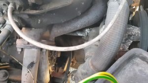 Снятие стартера на ВАЗ Классике