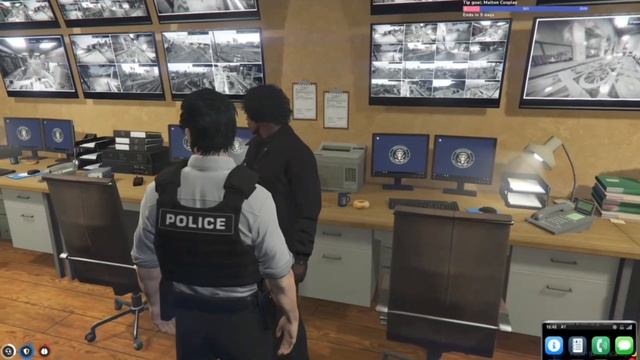 Senior Officer Carter Returns After His 14-Day Ban in GTA 5 RP NoPixel 3.0 смотреть онлайн