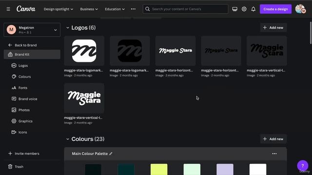 010 Get to Know Canva смотреть онлайн