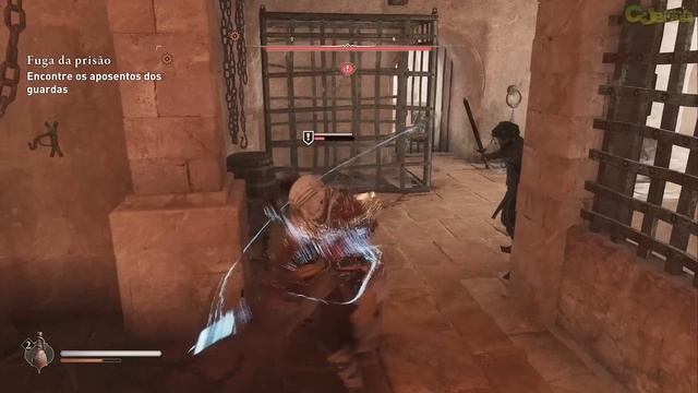 Assassin's Creed Mirage #05: A Prisão do Portão de Damasco смотреть онлайн