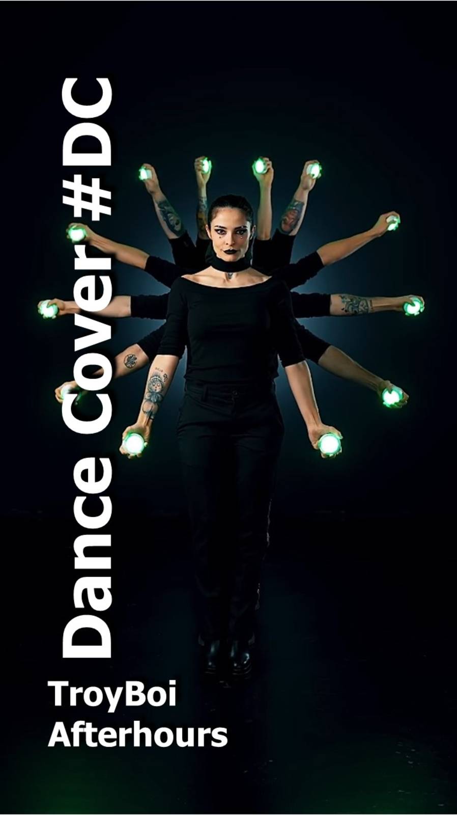 Dance Cover Afterhours by TroyBoi смотреть онлайн