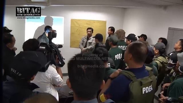 BITAG, NAIPIT! NAKIPAGPUTUKAN! NAKIPAGBAKBAKAN! PDEA VS SINDIKATO DROGA! смотреть онлайн