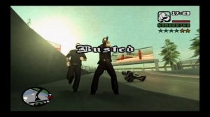 GTA San Andreas Busted 20